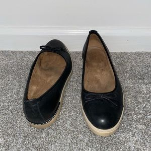 Black Flats